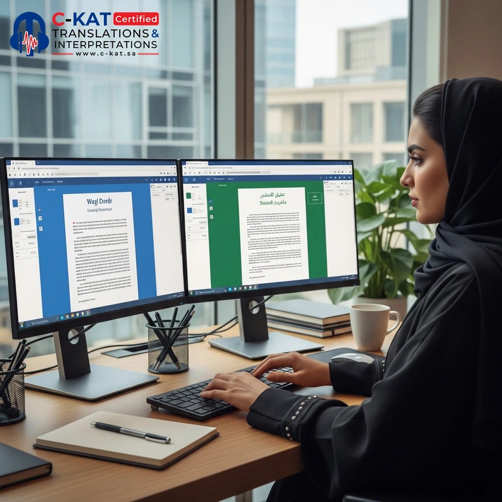 Website & Digital Content Translation 11 certified translation services by C-KAT